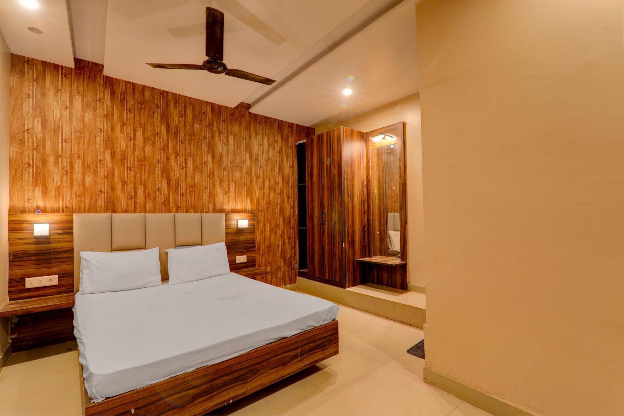 Spot On Hotel Elite Darbhanga Exterior photo