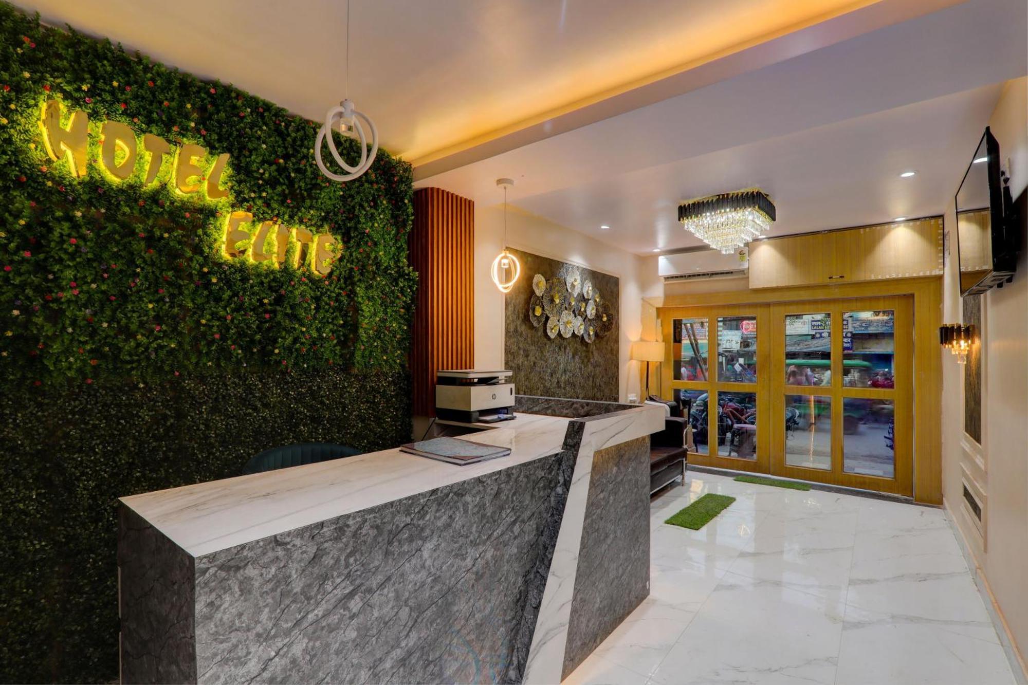 Spot On Hotel Elite Darbhanga Exterior photo